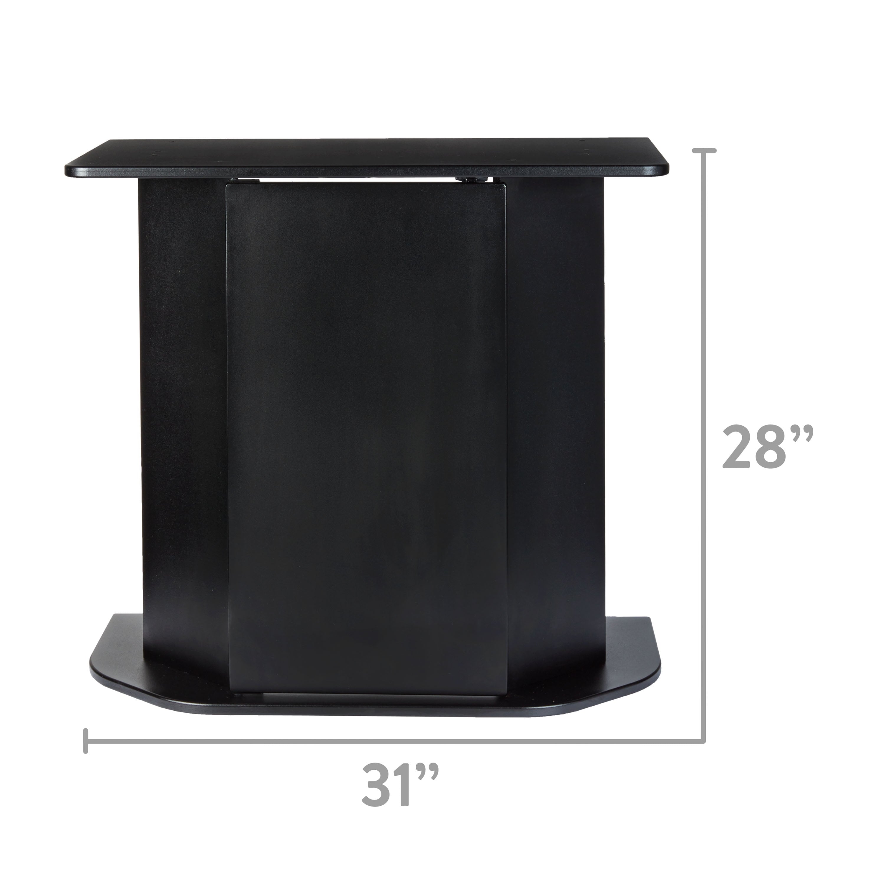 , 20/29 Gallon, Wood Aquarium Stand
