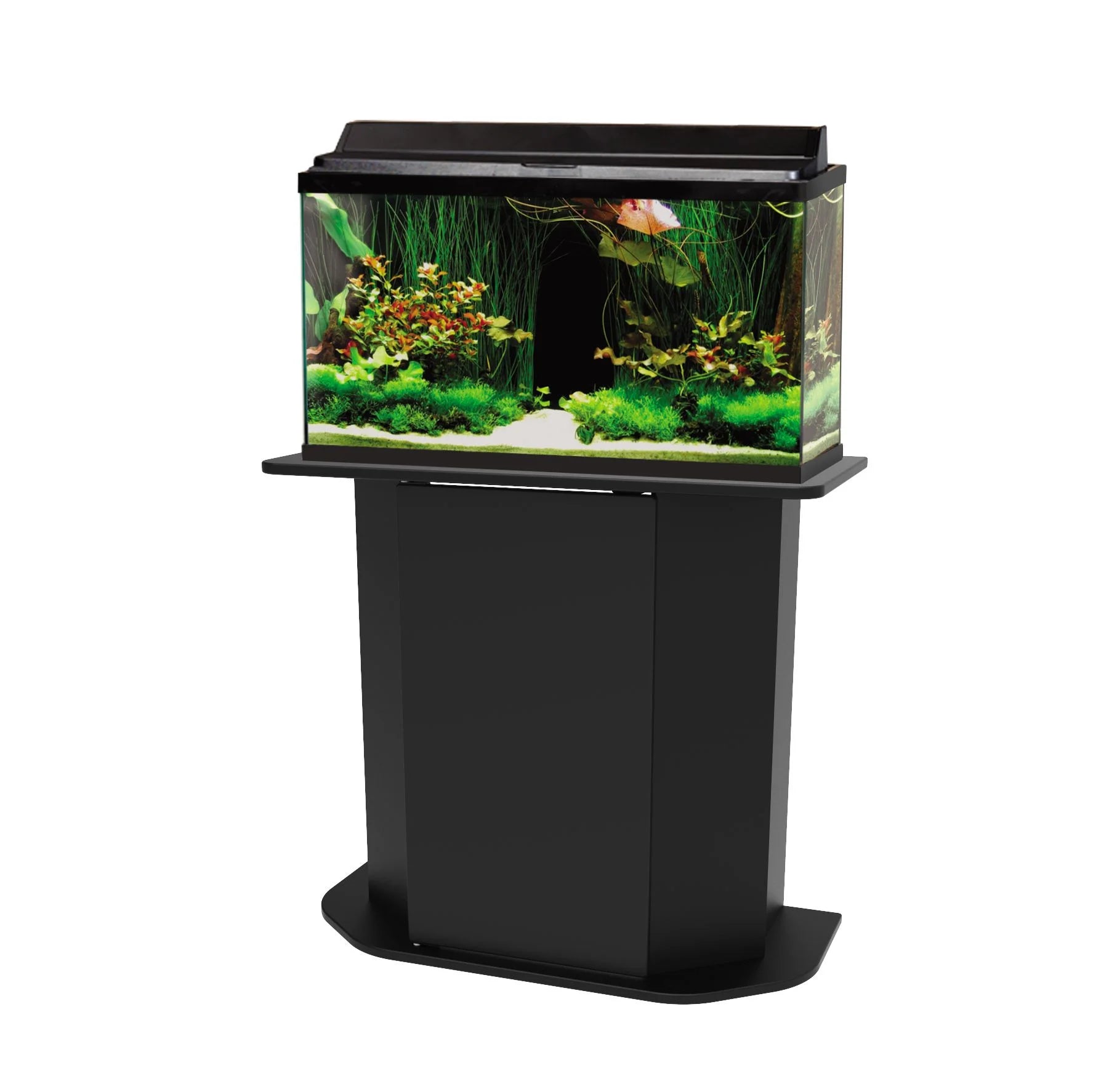 , 20/29 Gallon, Wood Aquarium Stand